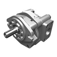 Iron & Aluminum Pumps - P16 Series